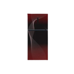 Haier Inverter Refrigerator HRF-538 IFRA Red