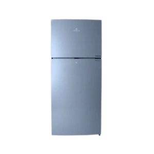 Dawlance Refrigerator 9193 LF Chrome Pro Hairline Silver