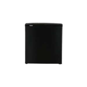 Haier Refrigerator HR-66B SD (Black) - Single Door Fridge