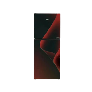 Haier smart Inverter Refrigerator HRF-346 IPRA Red