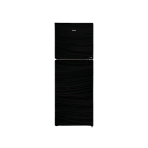 Haier Refrigerator HRF-316 EPB (Black Glass Door)