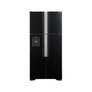 Hitachi No Frost Refrigerator R-W760PUK-GBK "BBK"