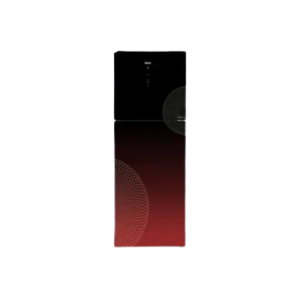 Haier Refrigerator HRF-438 IARA (Red) Digital Inverter