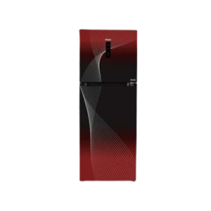 Haier Inverter Refrigerator HRF-368 IFRA Red