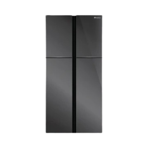 Dawlance Refrigerator DFD 900 GD Honeycomb Black