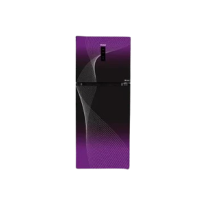 Haier Digital Inverter Refrigerator HRF-398 IFPA Purple