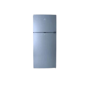 Dawlance Refrigerator 9149 WB Chrome Pro Hairline Silver