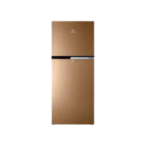 Dawlance Refrigerator 9140 WB Chrome Pearl Copper