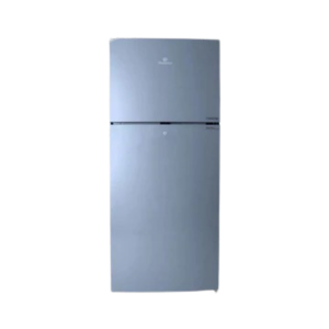 Dawlance Refrigerator 9160 LF Chrome Pro Hairline Silver