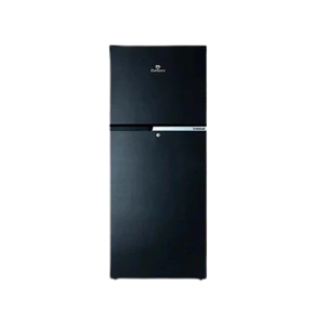 Dawlance Refrigerator 9160 LF Chrome Hairline Black