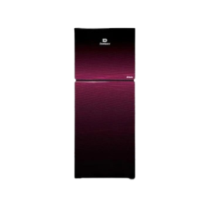 Dawlance Refrigerator 9173 WB Avante Noir Burgundy