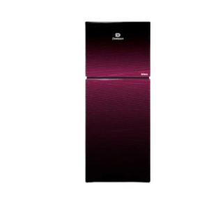 Dawlance Refrigerator 9191 WB Avante Noir Burgundy (GD)