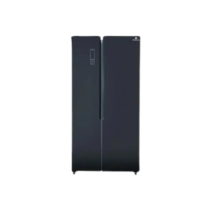 Dawlance Side By Side Refrigerator DW 600 Black (GD INV)