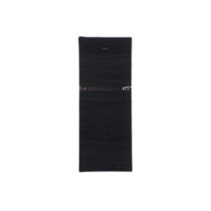 Haier Refrigerator HRF-336 EPB Black Glass Door