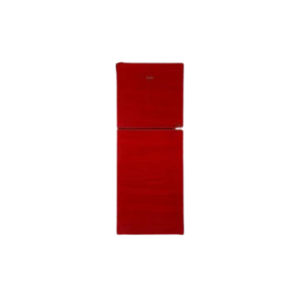 Haier Refrigerator HRF-336 EPR Red Glass Door