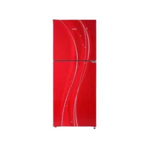 Haier E-Star Double Door Refrigerator HRF-398 EPRW