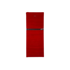 Haier Refrigerator HRF-438 EPRW Red E-Star Series