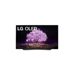 LG LED TV 65" 65C1 Classic 4K Smart O LED (IN)