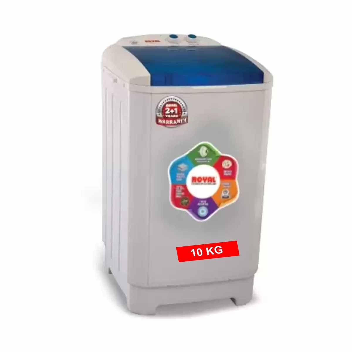 Royal Washing Machine RW-1016FT