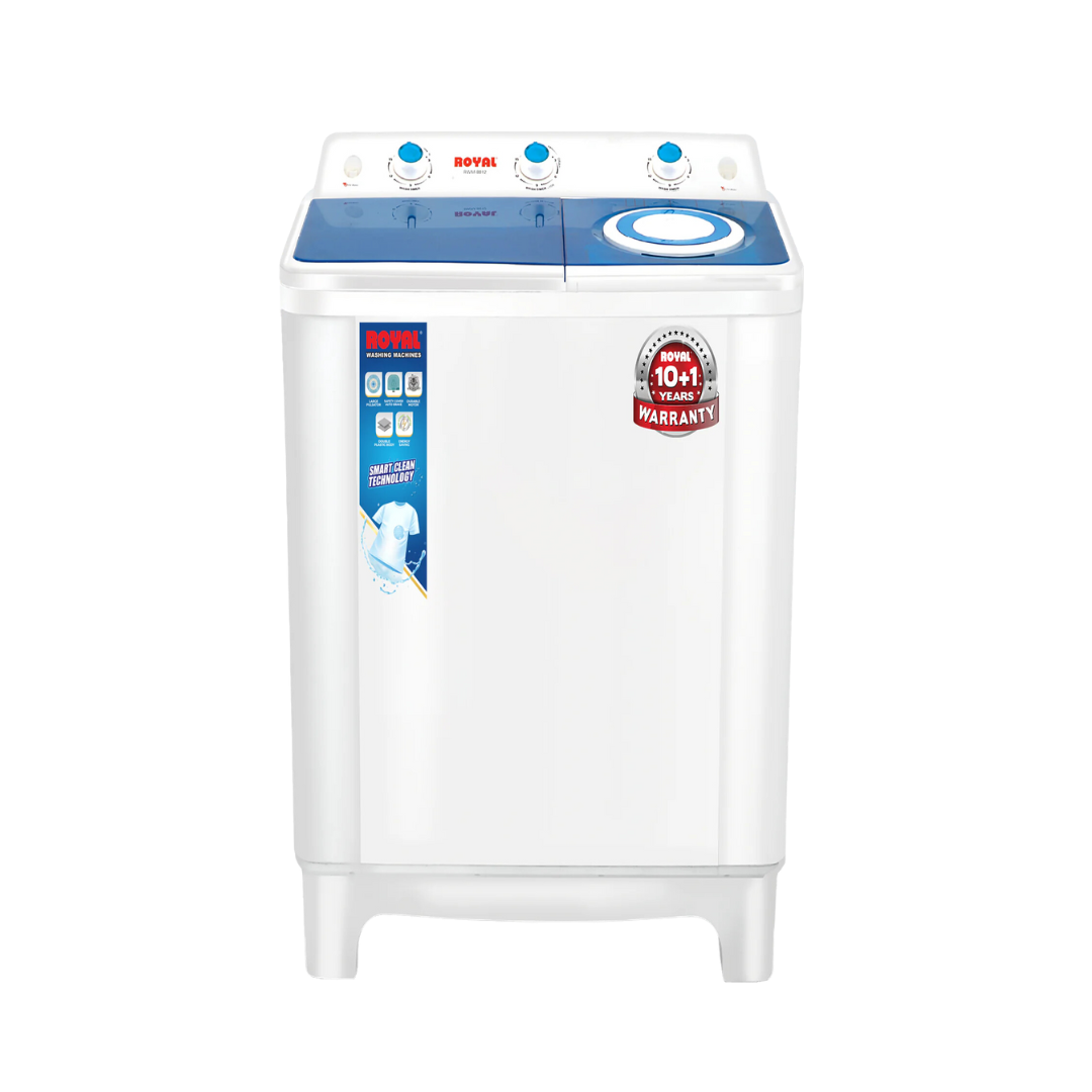 Royal Washing Machine RWM-8012T